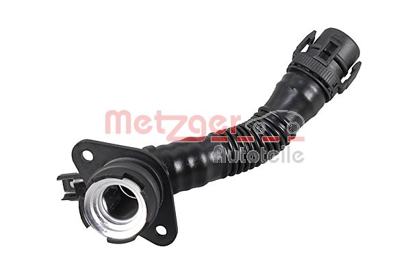 METZGER 2380123 GREENPARTS Schlauch, Kurbelgehäuseentlüftung